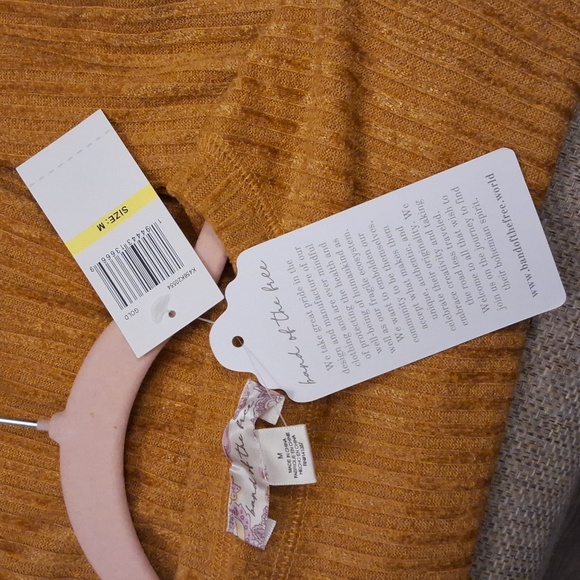 Band of the Free BOG Collective size medium sweater - Picture 7 of 8